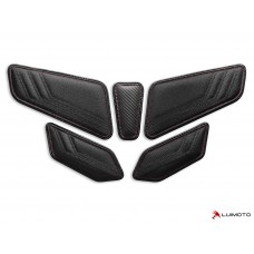 LUIMOTO TANK LEAF Tank Pads for the Ducati Streetfighter 1098 / 848